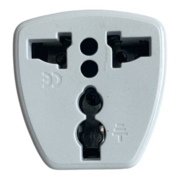 Universal Travel Adapter Converter to Australia New Zealand Type I Plug New - Picture 3 of 4